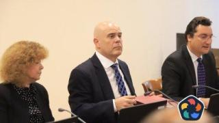 ВСС продължава заседанието за отстраняването на Иван Гешев