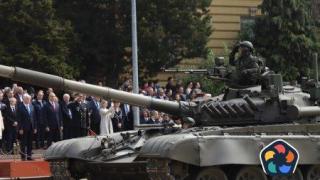 Възможно е да бъдат разместени армейски структури в страната