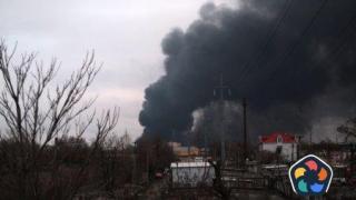 Три жертви на руски ракетен удар срещу Одеса