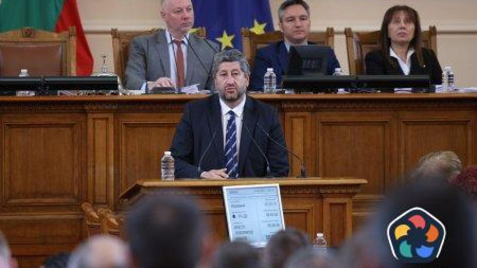 Христо Иванов: Освобождаването на Гешев е добра новина на трупчета
