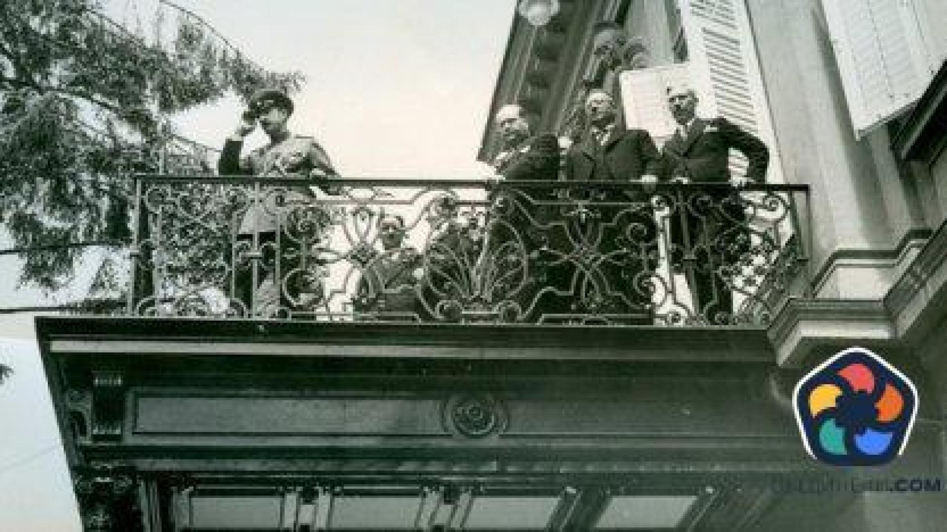Раждането на престолонаследника Симеон, княз Търновски, на 16 юни 1937 г.