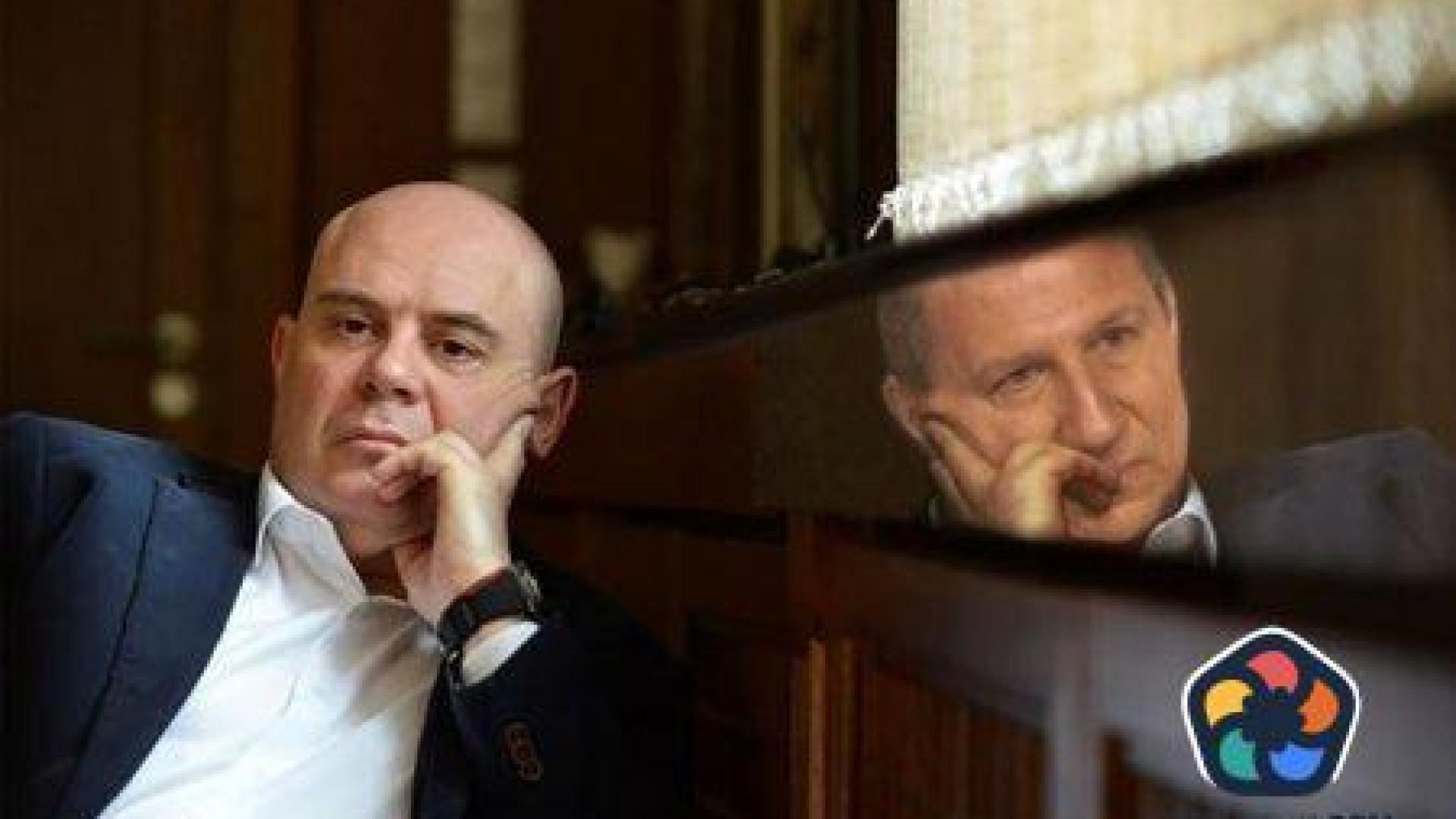 Прегрупирахме се или как играта Гешев-Сарафов продължава