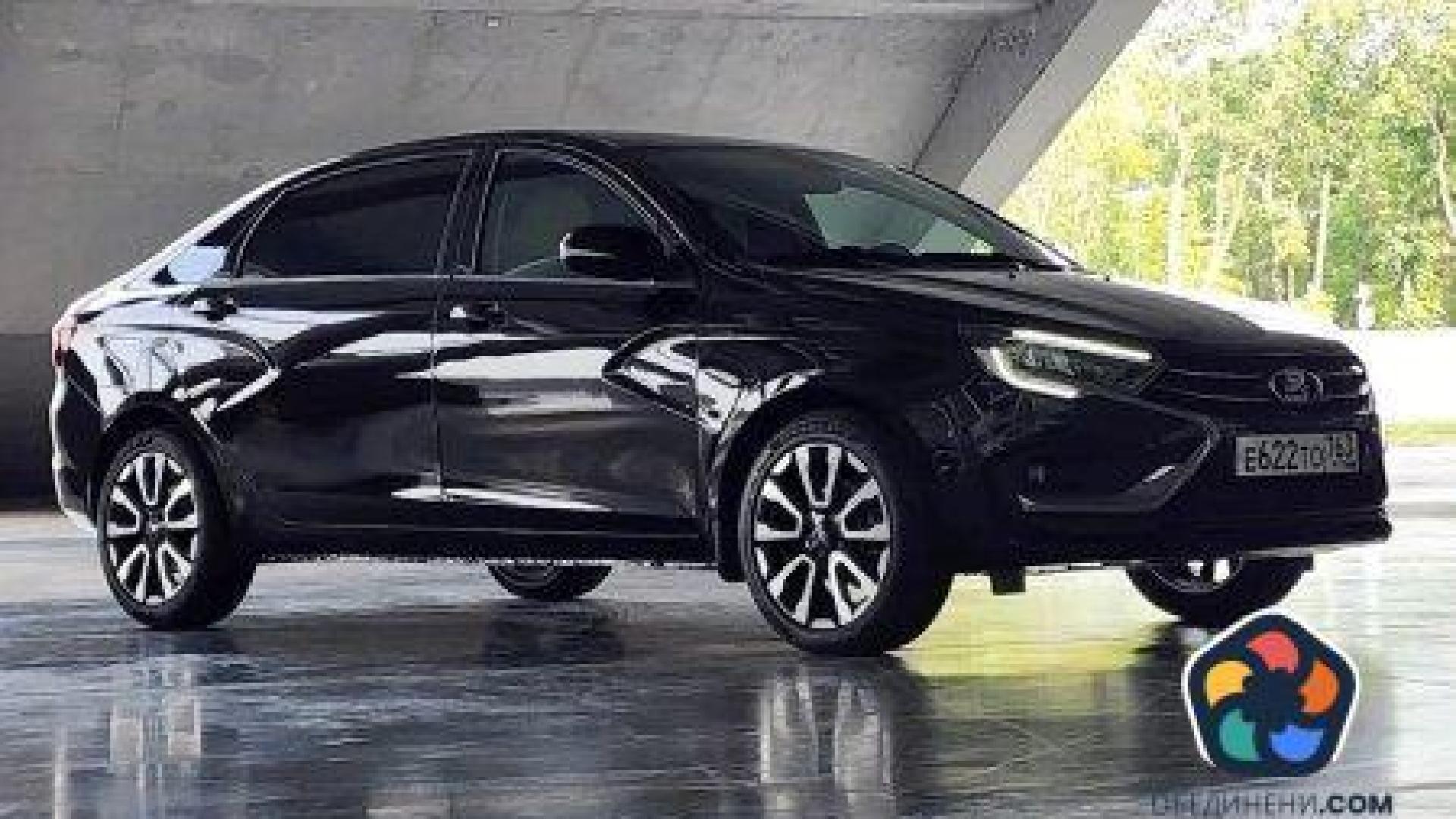 Шефът на "Автоваз" не можа да запали новата Lada по време на презентация