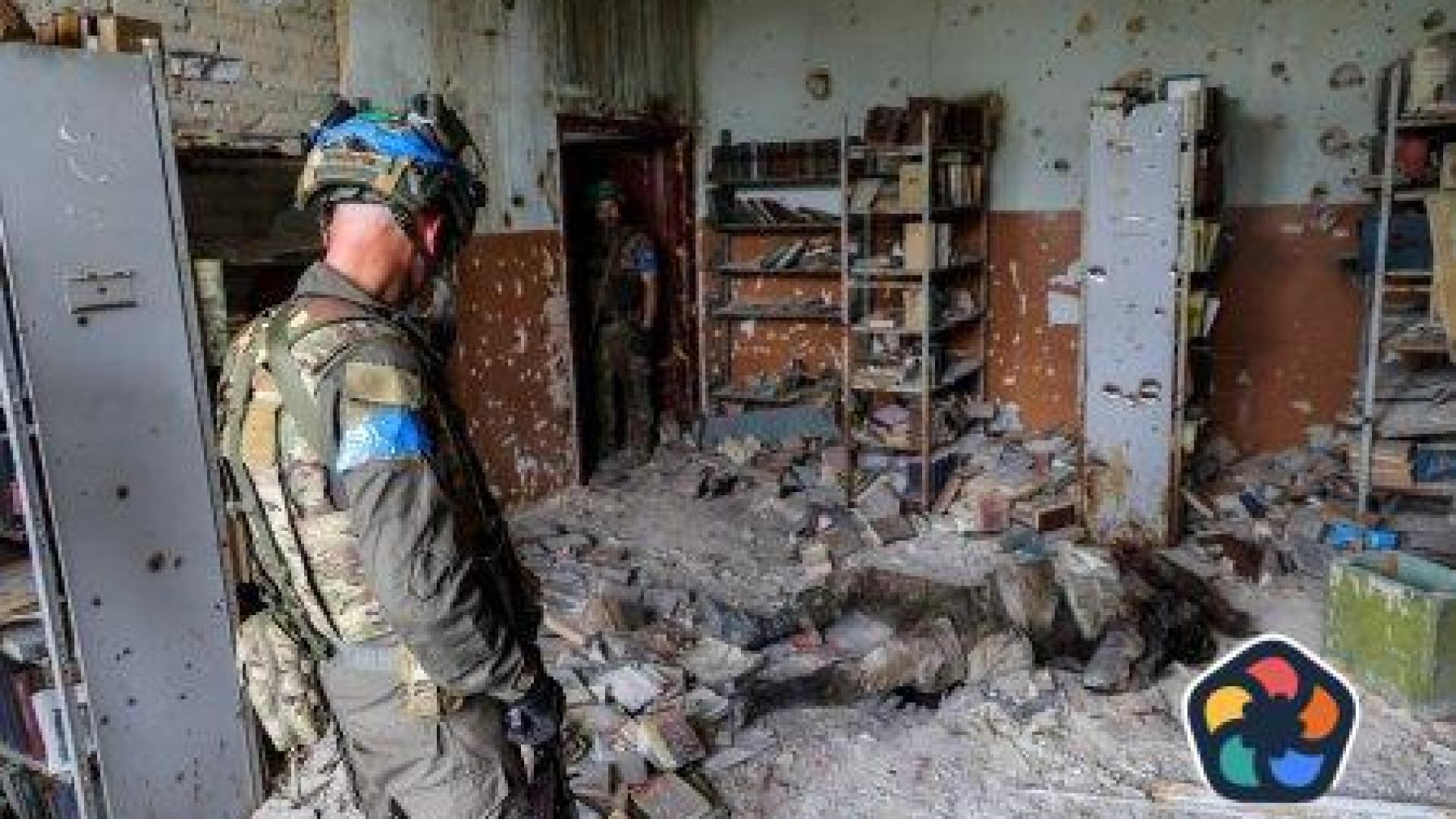 Русия и Украйна понасят сериозни загуби. Контраофанзивата е затруднена от мощната руската авиация