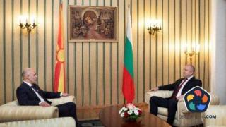 "Трябва да си научат урока". Радев провокира нова разправия със Скопие
