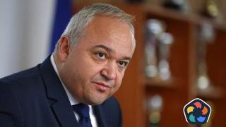 Иван Демерджиев: Не може да назначаваме шофьорите си в МВР