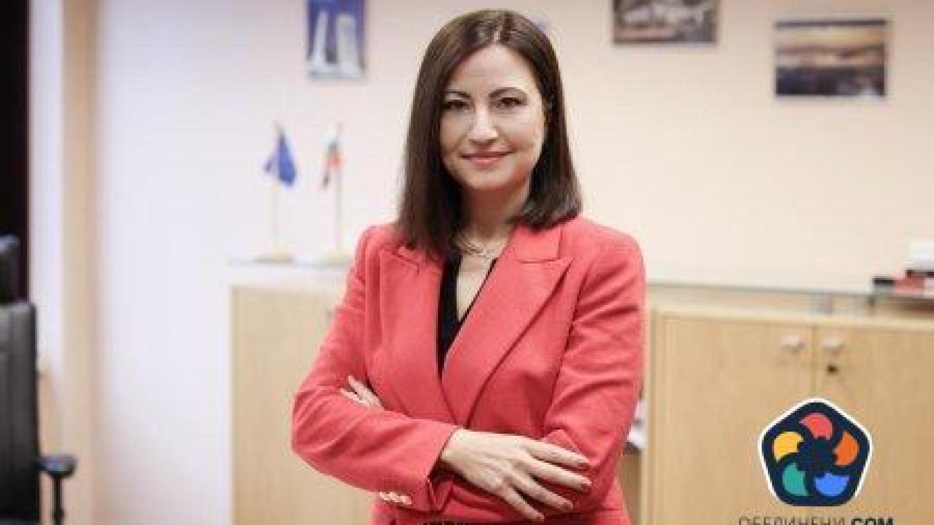 ГЕРБ предлага Илияна Иванова за български еврокомисар