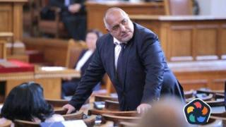 Борисов стана член на парламентарната комисия по външна политика