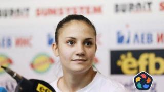 Каратиската Ивет Горанова спечели сребро на Европейските игри