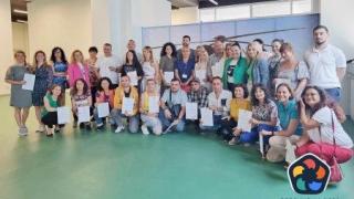 Втора група медици премина обучение за спешна помощ по въздух