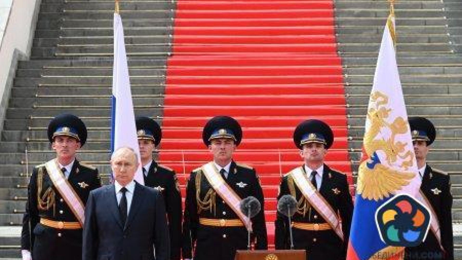 Путин заговори за гражданска война; Западът стоял и зад метежа на Пригожин