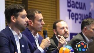 Терзиев: До края на юли ще представим кандидатите си за районни кметове на София