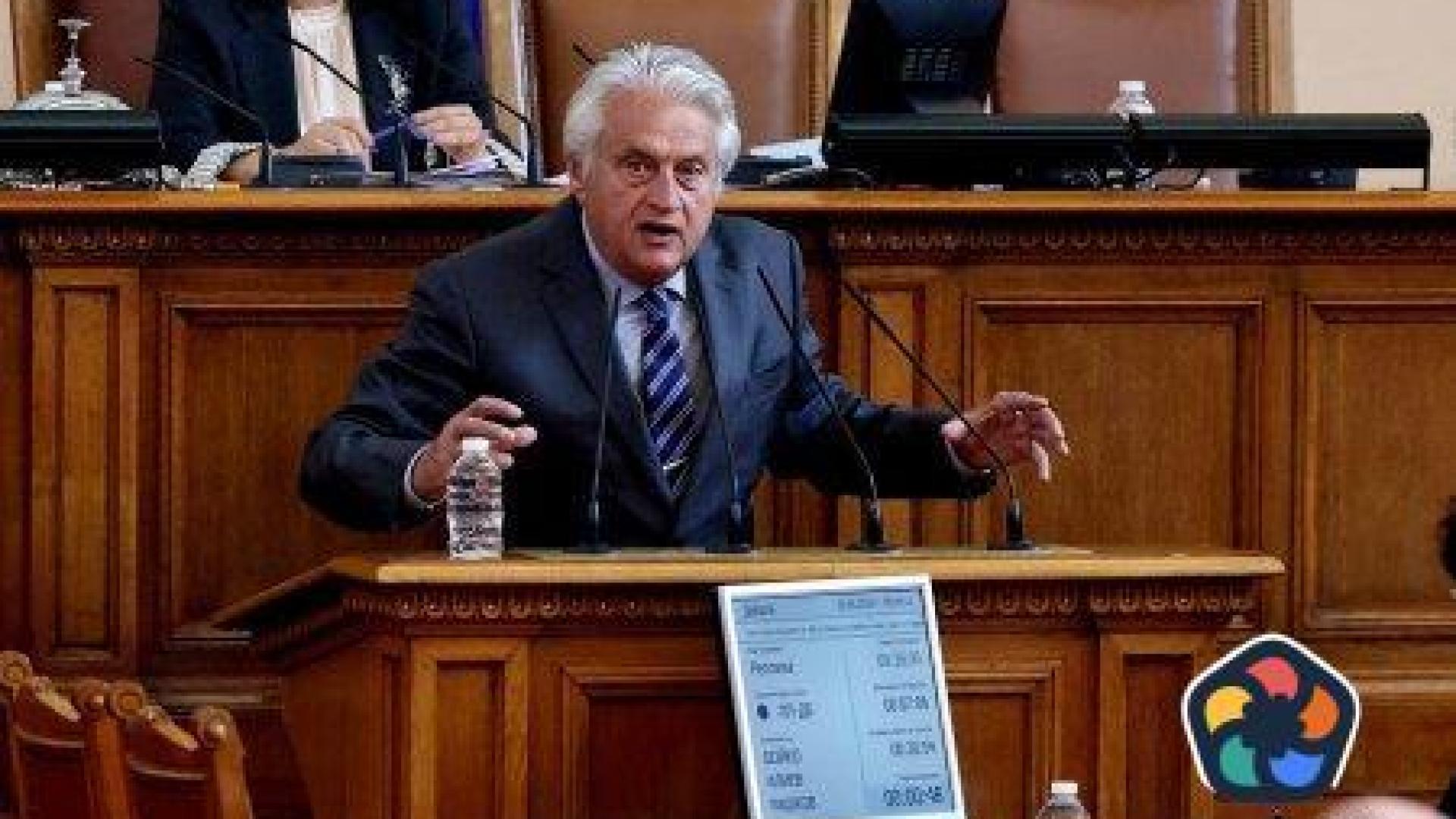 Депутатите решават за президентското вето върху отделянето на следствие от прокуратура