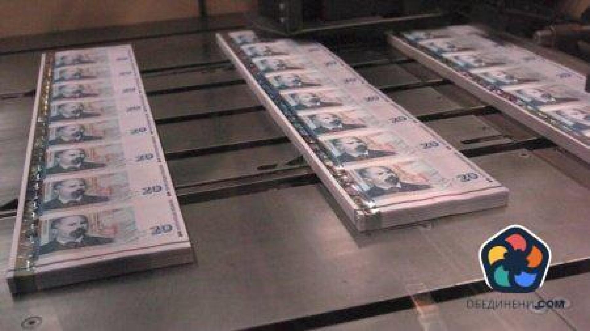 Банковите печалби продължават главоломния си растеж до 1.3 млрд. лв.