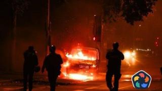 Над 1100 души са арестувани през четирите дни на размирици във Франция