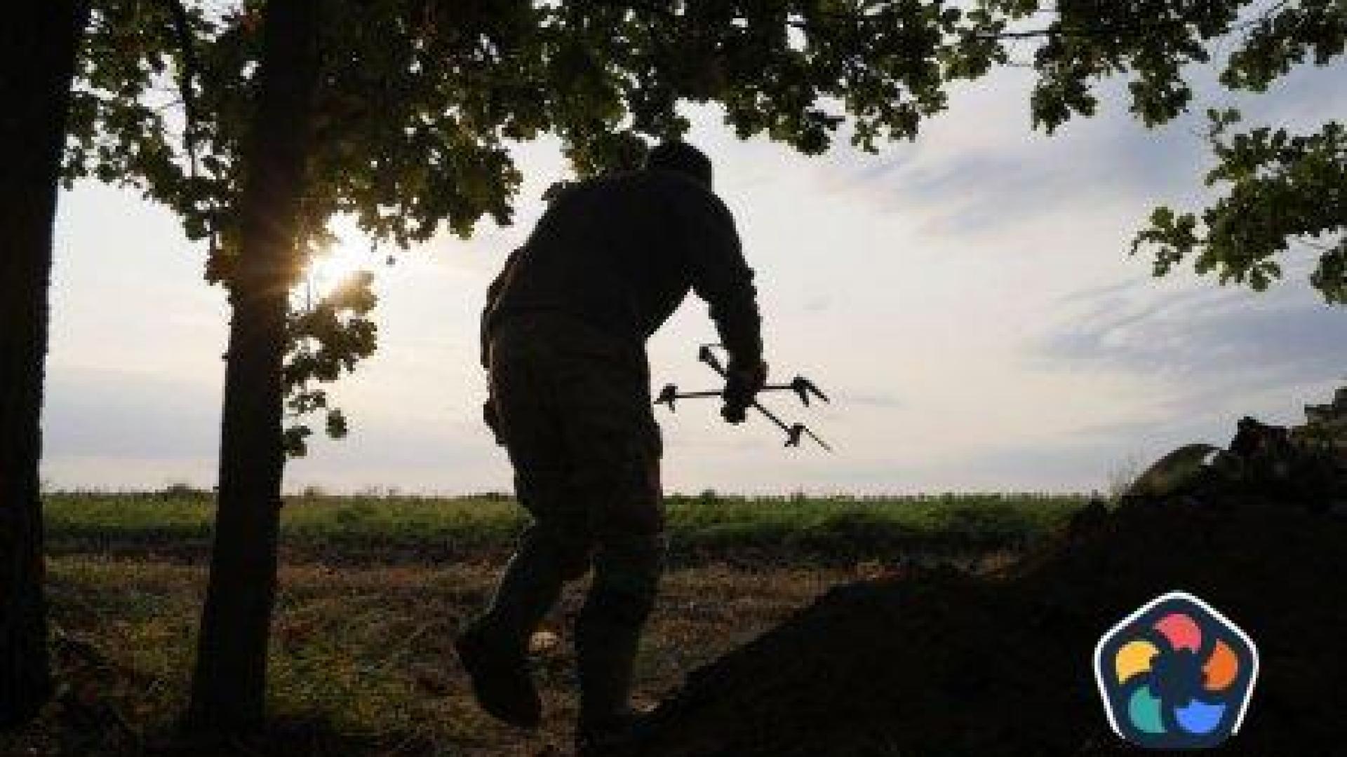 Русия поднови нощните атаки с дронове над Киев