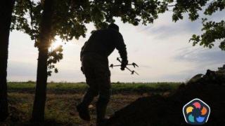 Русия поднови нощните атаки с дронове над Киев