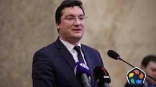 Крум Зарков става секретар по правните въпроси на президента