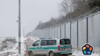 Полша засилва сигурността на границата си с Беларус