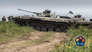 Украинците напредват край Бахмут, руско настъпление срещу Авдеевка