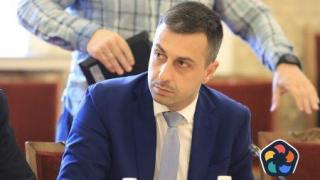 И "Възраждане" издигна човек от IT сектора за столичен кмет