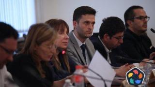 Външната комисия одобри проекта за декларация на НС в подкрепа на членството на Украйна в НАТО