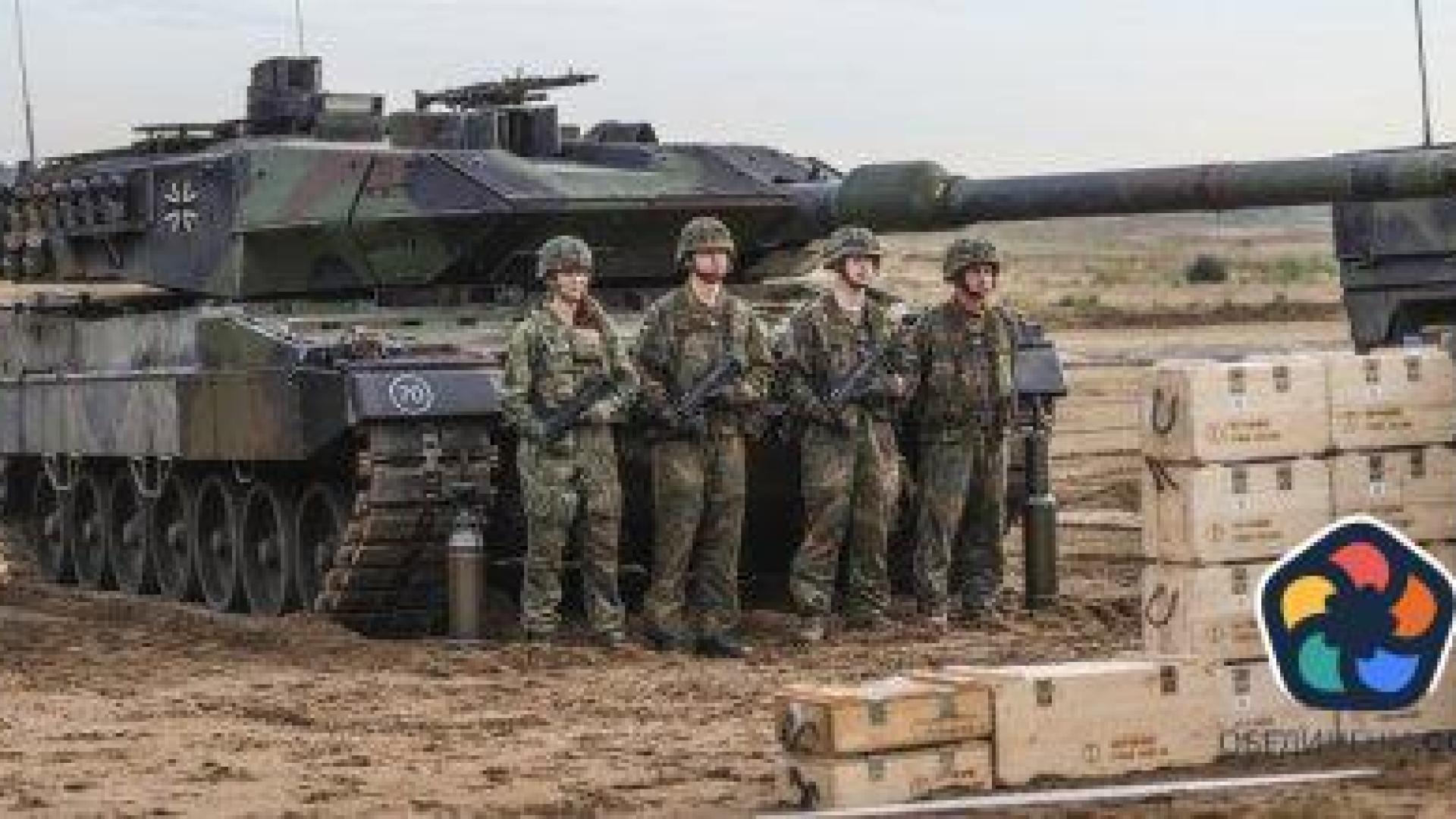 Румъния поиска разполагане на германски войници на своя територия