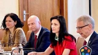 Кабинетът готви управленска програма с акцент икономически и енергиен преход