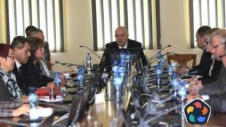 ВСС спря избора на нов главен прокурор