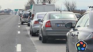 Катастрофи затрудняват движението по магистрала "Тракия"