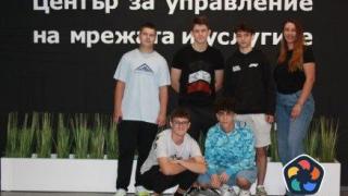 Практикантската програма на Vivacom отваря света на телекомуникациите за ученици