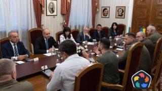 Световни медии: Зеленски критикува остро българския президент