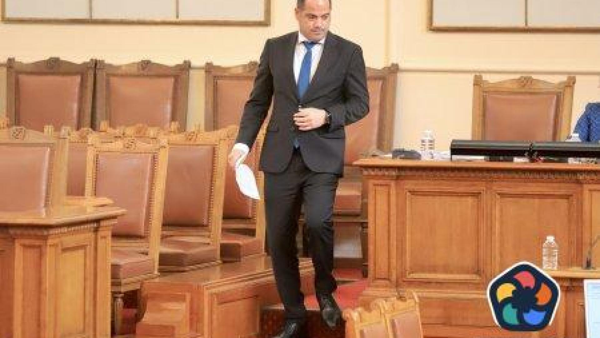 МВР разследва корупция, но само на оперативно ниво