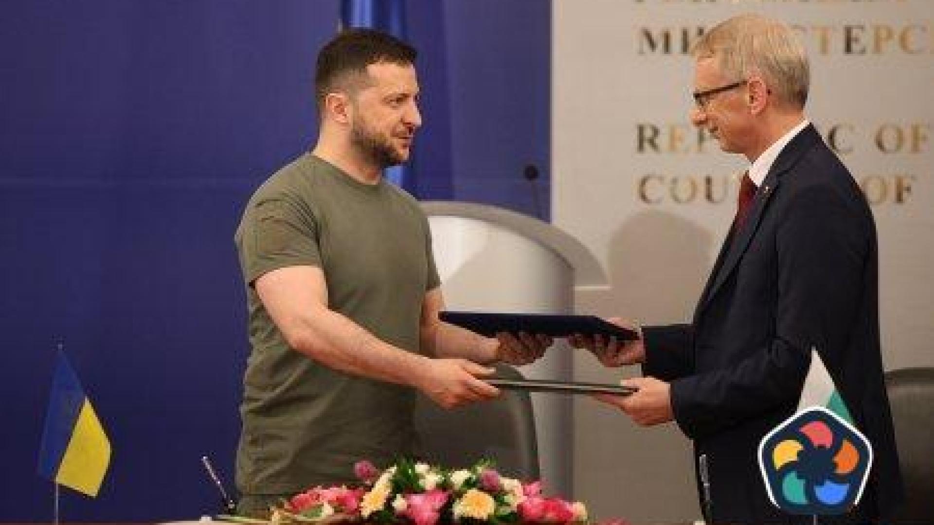 Денков: Няма да дадем на Украйна нещо, което би застрашило отбраната ни