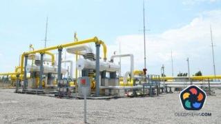 Газовата връзка с Гърция осигури пренос на още 1 млрд. куб. м