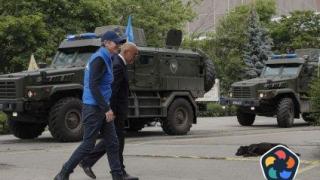 МААЕ иска достъп до покривите на АЕЦ "Запорожие" след данни за сложени там мини