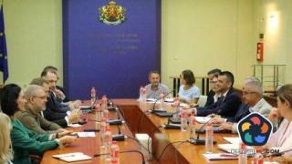 Украйна има интерес и да внася през България газ и към общи ВЕИ