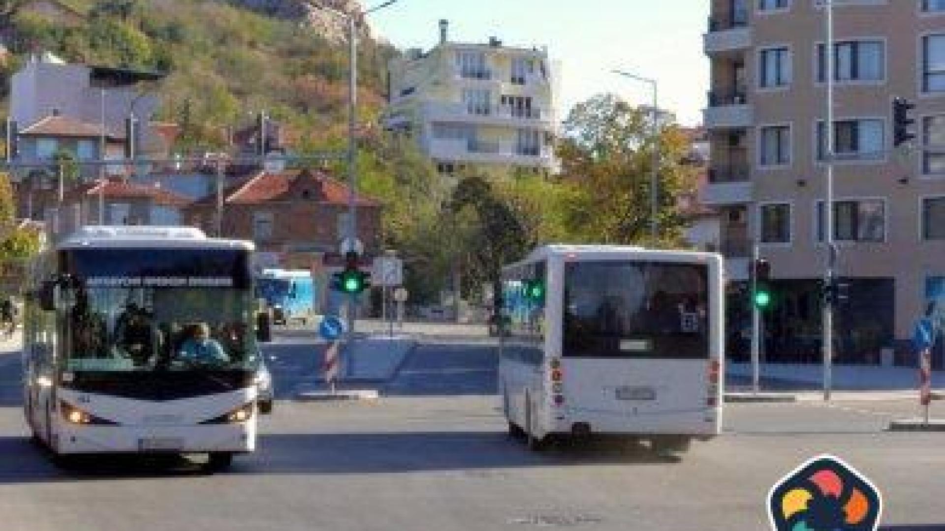 Глоби от 30 хил. лв. за градски транспорт без климатици в Пловдив