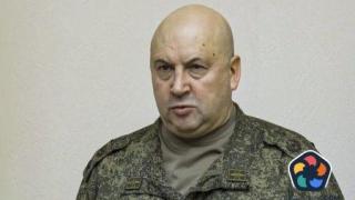 Генерал Суровикин "в момента си почива"