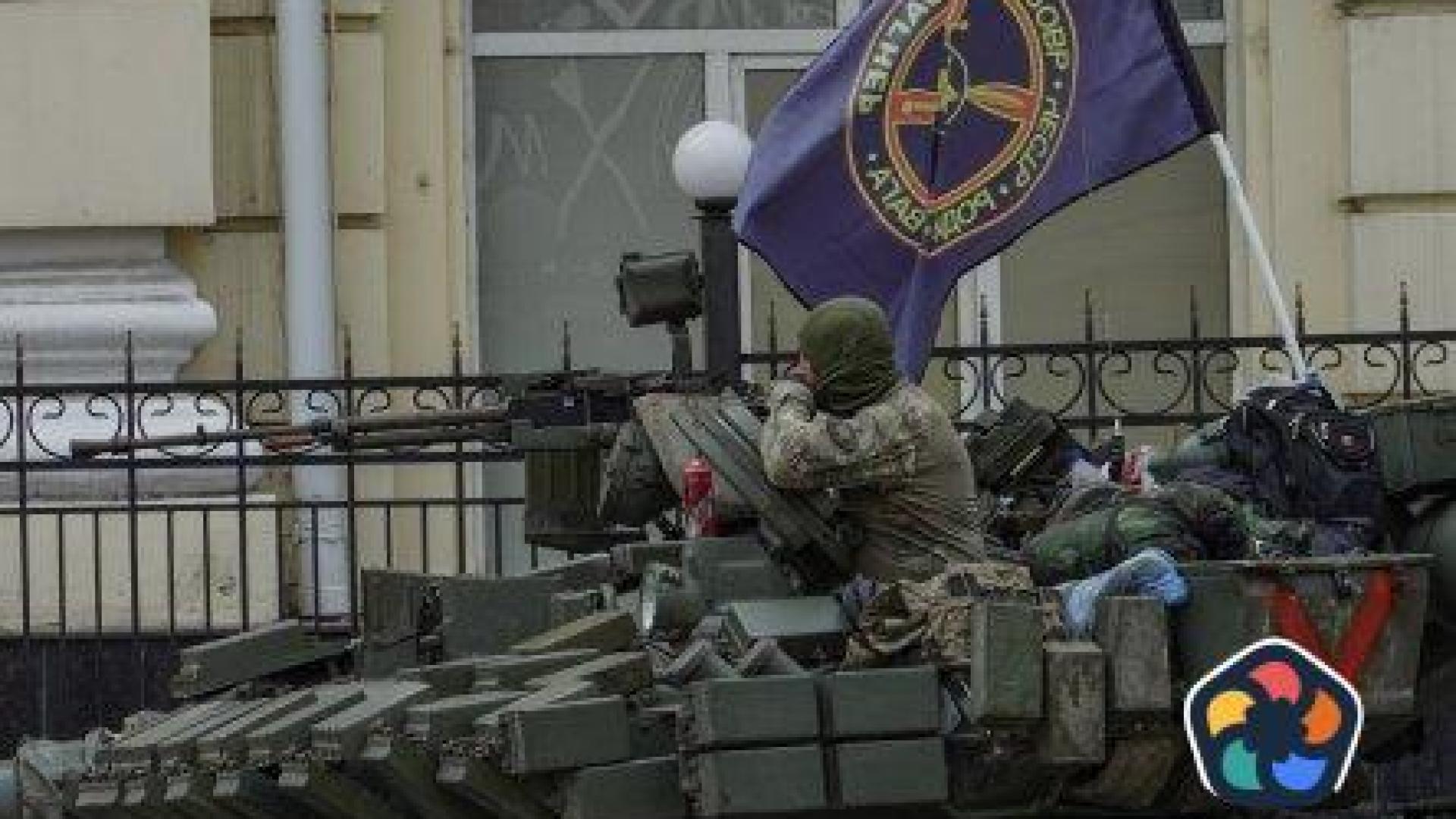 Частната военна компания "Вагнер" предаде оръжието си на руската армия