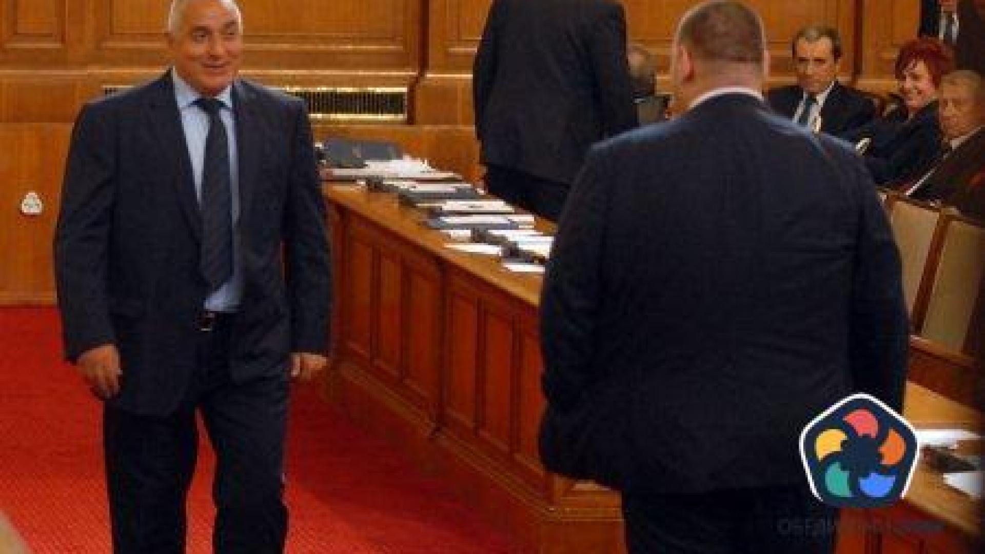 ГЕРБ и ДПС ще имат силен превес в управата на БНБ, а вероятно и в други регулатори