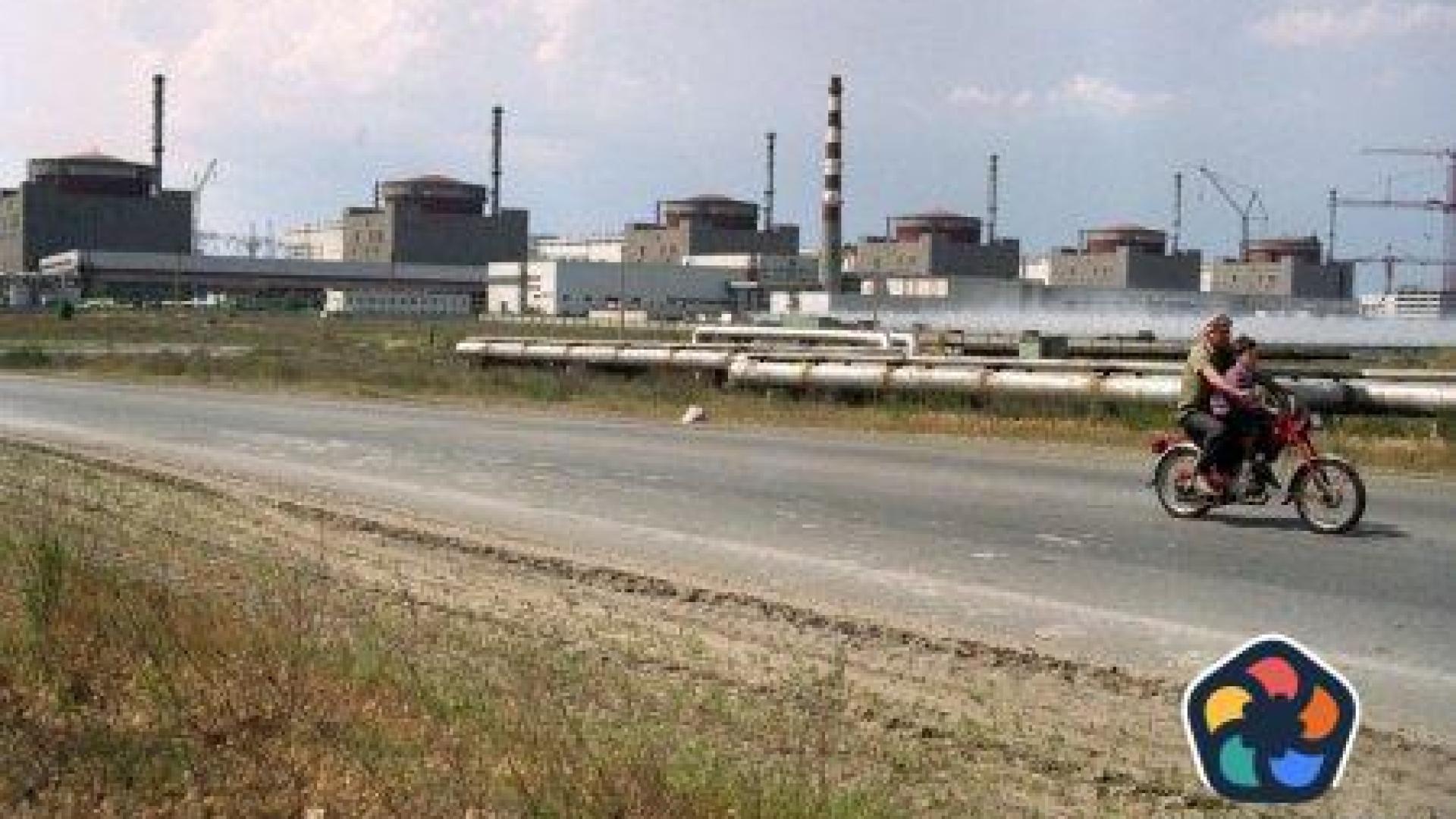 Русия отхвърли твърденията, че планира да взриви Запорожката АЕЦ