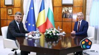 Румъния ускорява подготовката на фериботната линия Русе - Гюргево