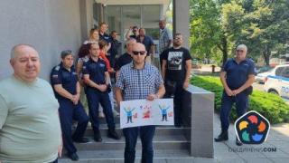 Полицаи ще протестират в София