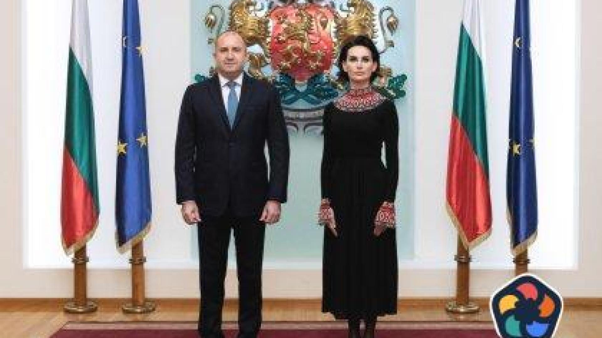Украинското посолство излезе с позиция срещу Румен Радев