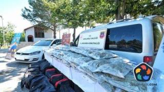 Български хеликоптер хвърлил 100 кг дрога в Турция, МВР проверява сигнала