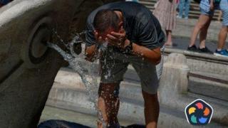 Жегата в Европа продължава с 46º С, среднощни 49º в Долината на смъртта в САЩ