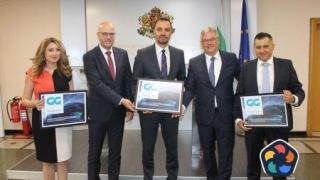 В Русе започва строеж на нов завод за електромобилни компоненти