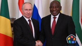 Арестът на Путин би означавал "обявяване на война", казва президентът на Южна Африка