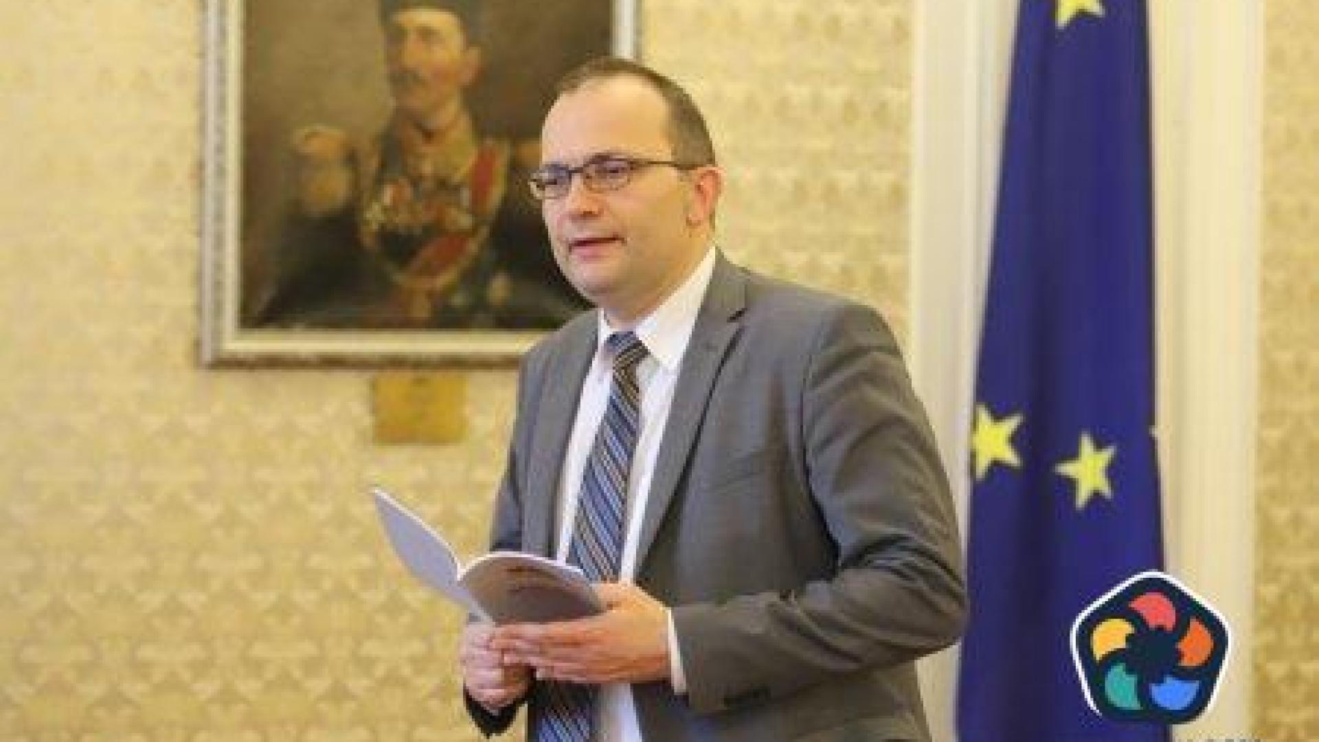 Мартин Димитров: Заплатите на служителите в МВР ще бъдат увеличени